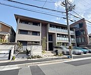 北山駅より徒歩12分 2階 新築の賃貸物件