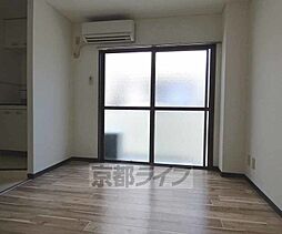 ハイツ島田 203 2階1Kのリビング/ダイニング