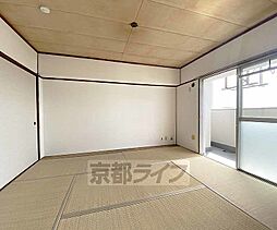 東大路高野第1住宅1棟 7階3DKのリビング/ダイニング