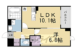 京都市営烏丸線 丸太町駅 徒歩15分