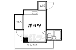 京都市営烏丸線 国際会館駅 徒歩1分