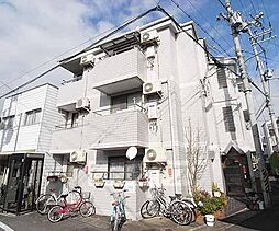 京福電気鉄道北野線 北野白梅町駅 徒歩19分の賃貸マンション