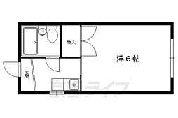 ハイツ中村 2階