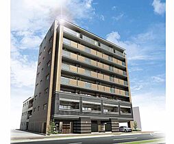 パデシオン西大路御池駅前