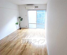 シティハイツ近衛 1階1Kのリビング/ダイニング