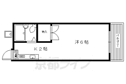 シティハイツ近衛 1階