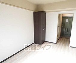 ドミトリーアルバ 5階1Kのリビング/ダイニング