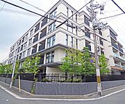 ローレルコート京都北野の賃貸物件