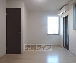 京都市営烏丸線 今出川駅 徒歩22分の賃貸マンション 4階1Kのリビング/ダイニング