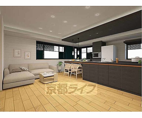 リビング/ダイニング