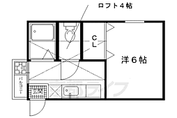 京都市営烏丸線 北大路駅 徒歩14分