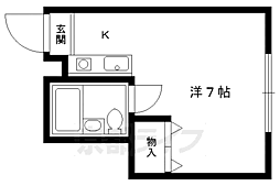 京都市営烏丸線 丸太町駅 徒歩15分