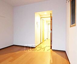 京都市営烏丸線 今出川駅 徒歩6分の賃貸マンション 1階1Kのリビング/ダイニング