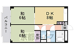 グランドールさかた 4階