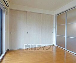 京都市営烏丸線 今出川駅 徒歩12分の賃貸マンション 5階1DKのリビング/ダイニング