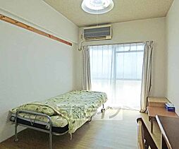 京都市営烏丸線 今出川駅 徒歩18分の賃貸マンション 1階1Kのリビング/ダイニング