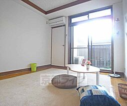 ハイツ高畠 2階1Kのリビング/ダイニング