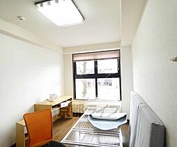 京都市営烏丸線 北山駅 徒歩15分の賃貸マンション 3階1Kのリビング/ダイニング