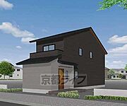 国際会館駅より徒歩4分 新築 3階建の賃貸物件