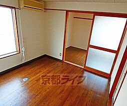 東丸太町マンション 2階1DKのリビング/ダイニング