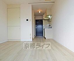 ドメーヌ南大路 201 2階1Kのリビング/ダイニング