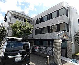 京福電気鉄道北野線 北野白梅町駅 徒歩5分の賃貸マンション