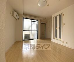 ビュウ御園 1階ワンルームのリビング/ダイニング