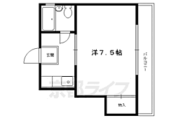 京都市営烏丸線 北大路駅 徒歩5分