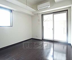 ル・パルトネール西大路御池 601 6階1Kのリビング/ダイニング