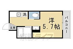 ニケンカン 4階