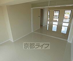 プランドール神宮丸太町 301 3階1LDKのリビング/ダイニング