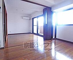 エーデルハイム鴨川 3階3LDKのリビング/ダイニング