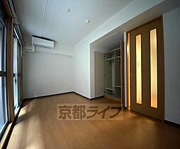 エスポワール二条城 106 1階1Kのリビング/ダイニング