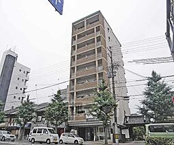京福電気鉄道北野線 北野白梅町駅 徒歩13分の賃貸マンション