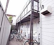 神宮丸太町駅より徒歩17分 1階 築40年の賃貸物件