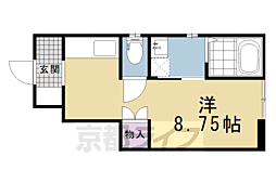 京都市営烏丸線 丸太町駅 徒歩14分