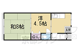 山田マンション 3階