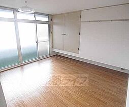 エル・ライン 302 3階ワンルームのリビング/ダイニング