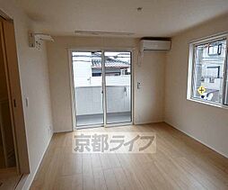 Ｃｒｅｓｃｅｒｅ洛北 101 1階1Kのリビング/ダイニング