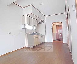 シャトー高野 106 1階2LDKのリビング/ダイニング