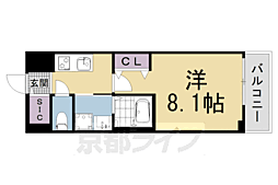 べラジオ雅び京都洛北ガーデン 5階