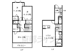 ＧテラスＢｕｏｎｏ 1階