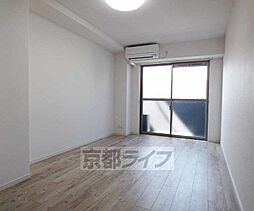 京福電気鉄道北野線 北野白梅町駅 徒歩14分の賃貸マンション 3階1Kのリビング/ダイニング
