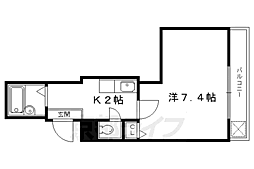 ラトゥール牧真IIアネックス 2階