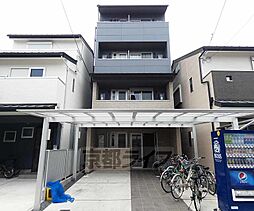 京都市営烏丸線 鞍馬口駅 徒歩25分