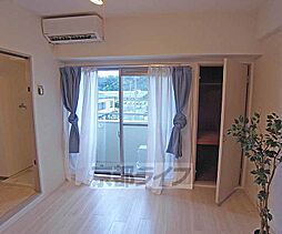 ふるーる北山 2階1Kのリビング/ダイニング