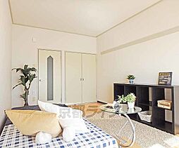 メゾンジョアII 3階1Kのリビング/ダイニング