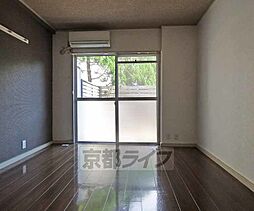 レジデンス太田I 2階1Kのリビング/ダイニング