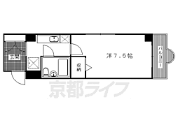 リバーロードタカノ 2階
