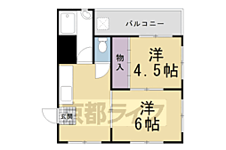 コーポひいらぎ 2階
